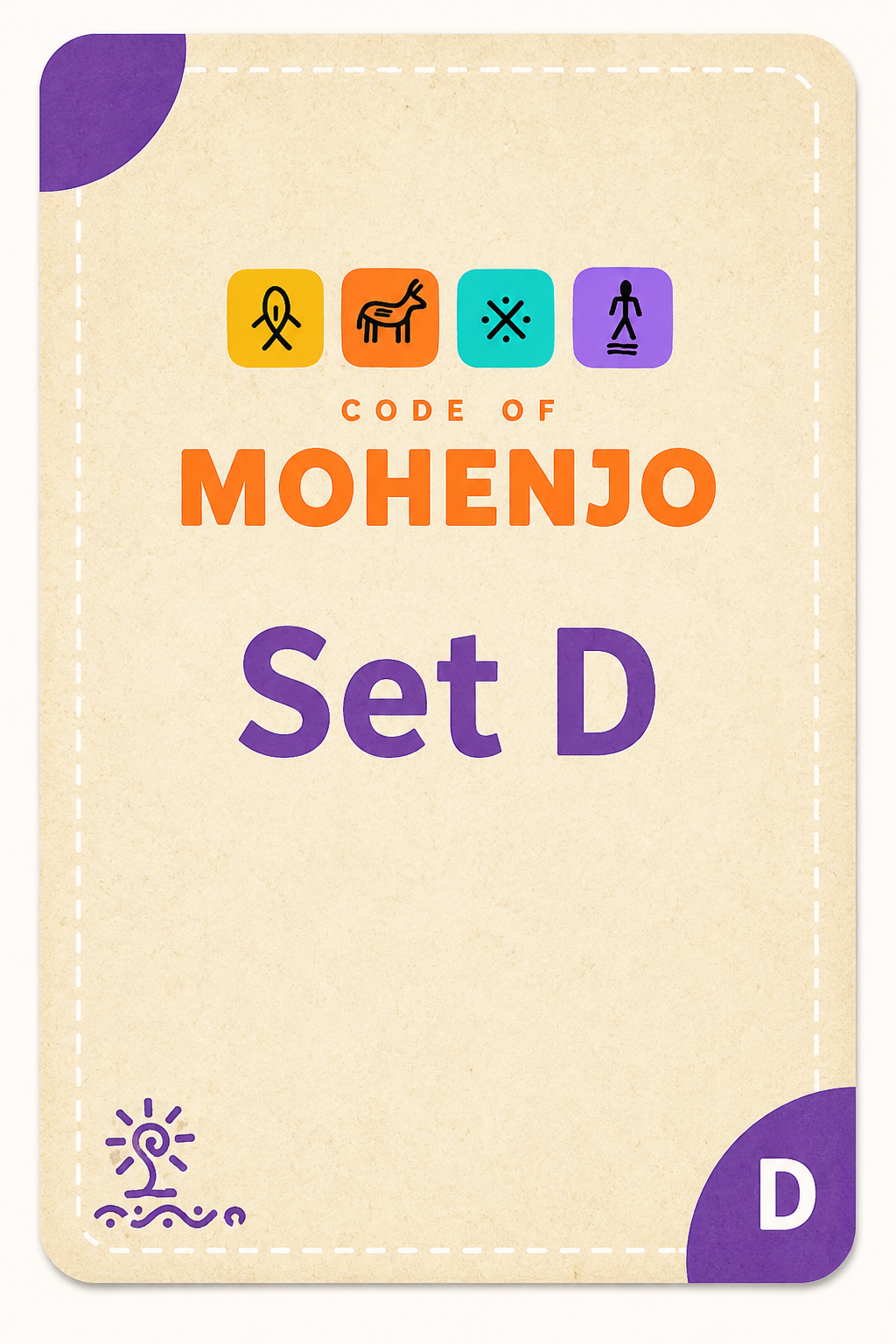 Set D card
